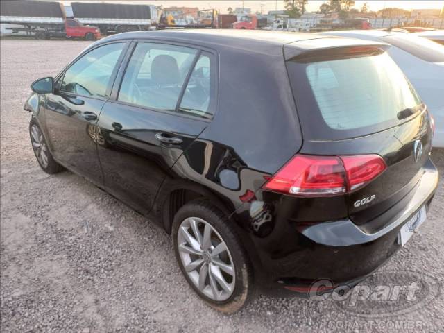 2015 VOLKSWAGEN GOLF 