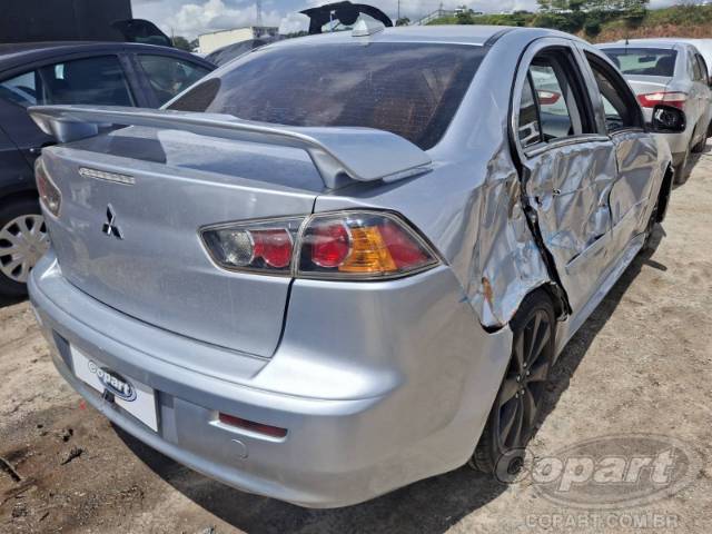 2014 MITSUBISHI LANCER 