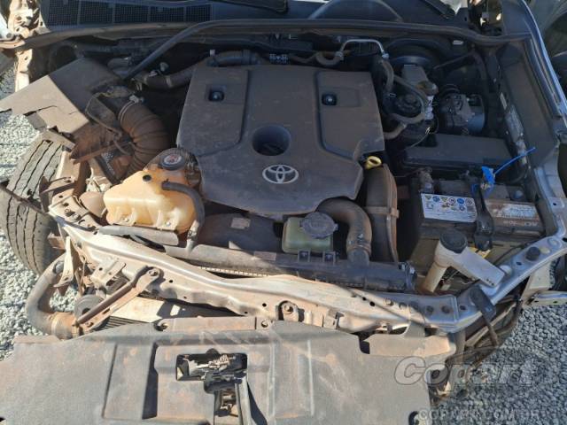 2019 TOYOTA HILUX CD 