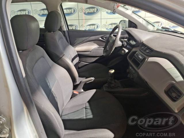 2018 CHEVROLET PRISMA 
