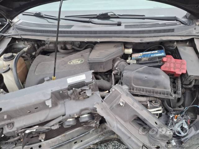 2014 FORD EDGE 