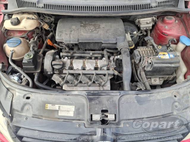 2014 VOLKSWAGEN FOX 