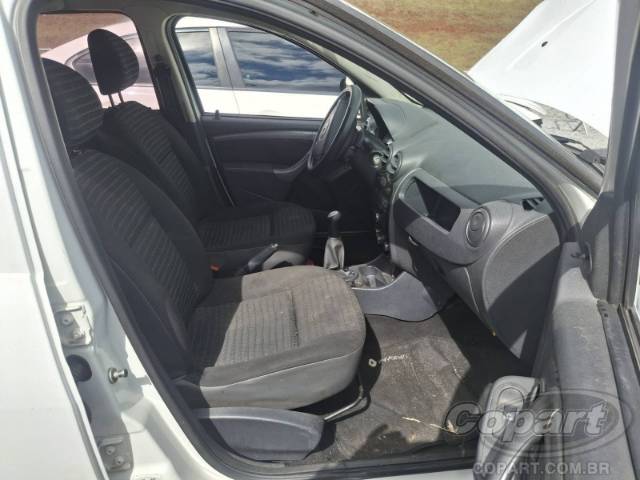 2012 RENAULT SANDERO 