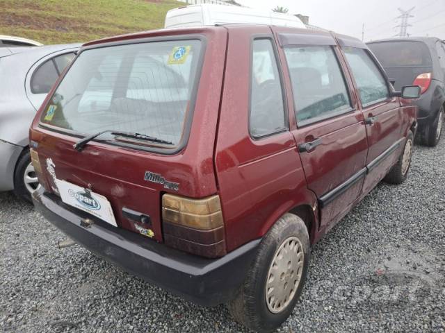 1995 FIAT UNO 