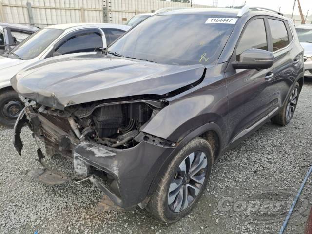 2022 CAOA CHERY TIGGO 5X 
