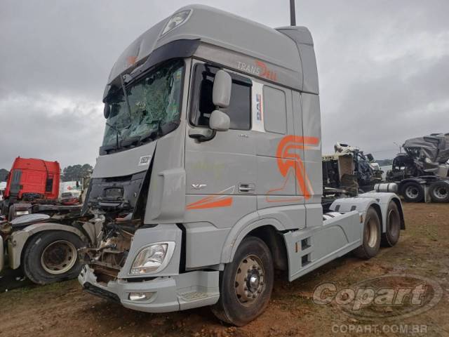 2025 DAF XF 