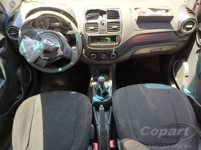 2016 FIAT GRAND SIENA 