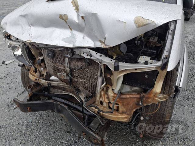 2013 TOYOTA HILUX CD 