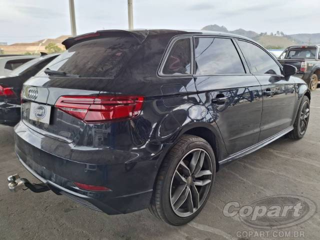 2020 AUDI A3 SPORTBACK 