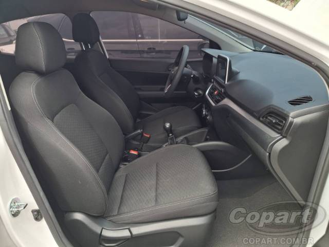 2021 HYUNDAI HB20 