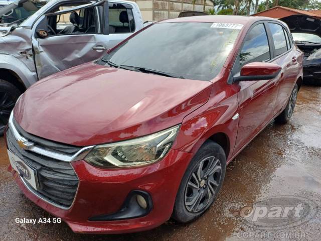2024 CHEVROLET ONIX 