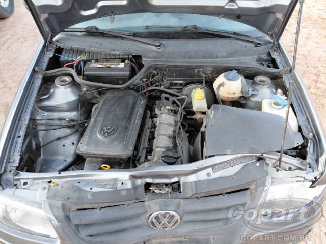 2006 VOLKSWAGEN GOL 