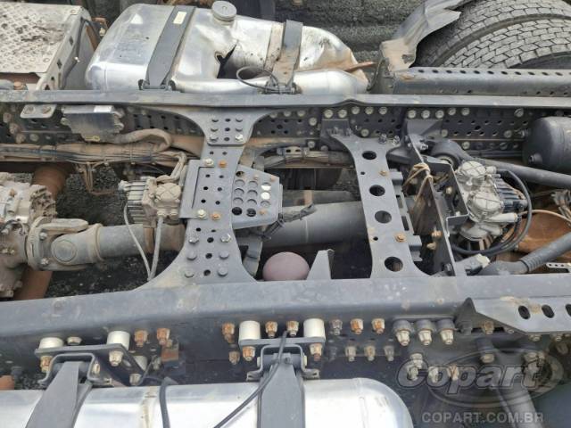 2022 MERCEDES BENZ ACTROS 