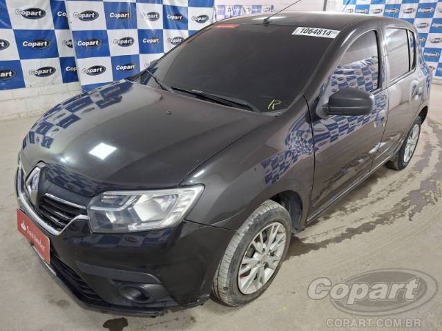 2021 RENAULT SANDERO 
