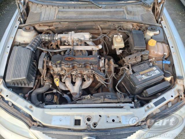 2001 CHEVROLET VECTRA 