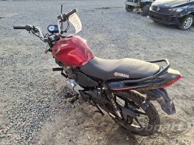 2015 YAMAHA FAZER 