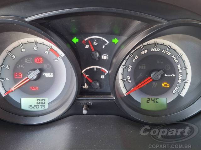 2013 FORD FIESTA SEDAN 