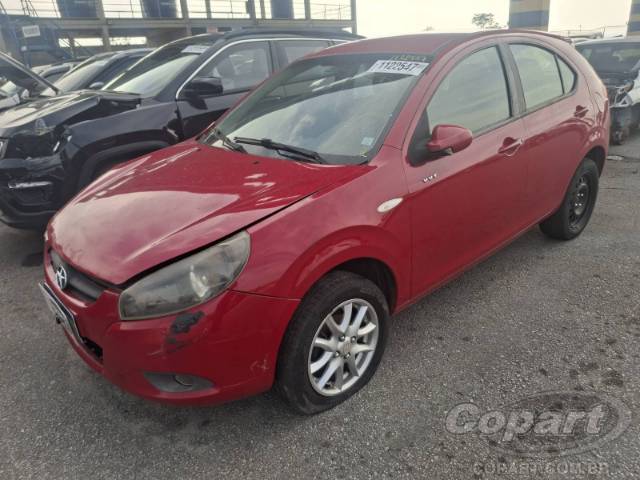 2013 JAC J3 