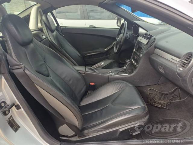 2011 MERCEDES BENZ CLASSE SLK 