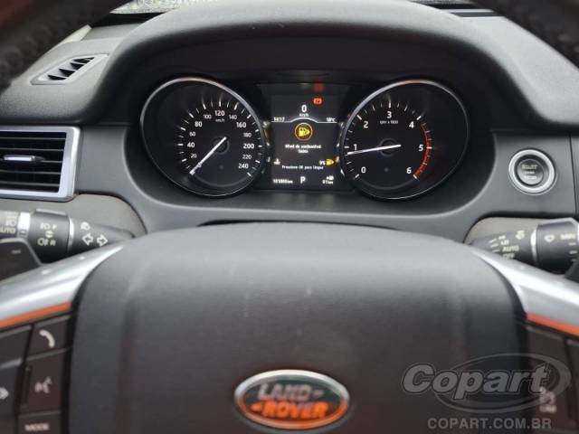 2017 LAND ROVER DISCOVERY SPORT 