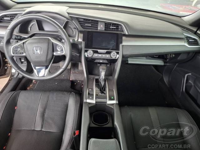 2019 HONDA CIVIC 