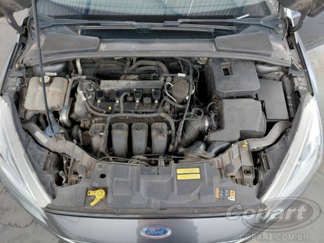 2018 FORD FOCUS FASTBACK 