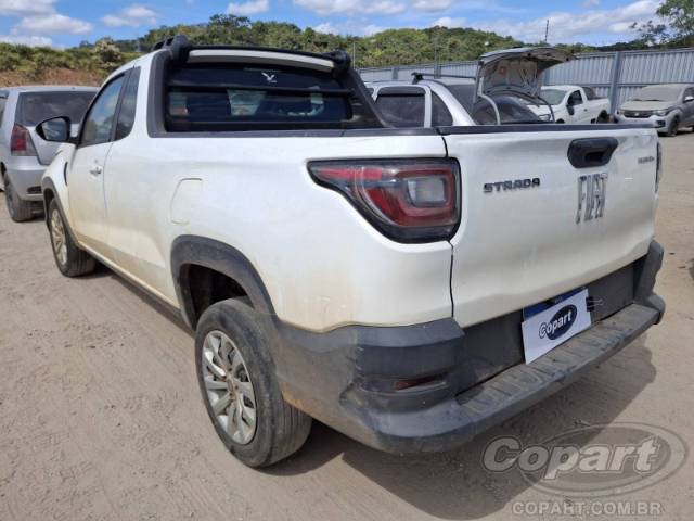 2023 FIAT STRADA 