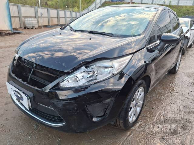 2012 FORD FIESTA 