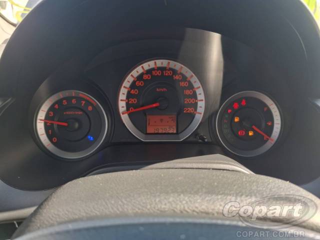 2012 HONDA CITY 