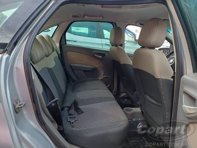 2016 FIAT GRAND SIENA 