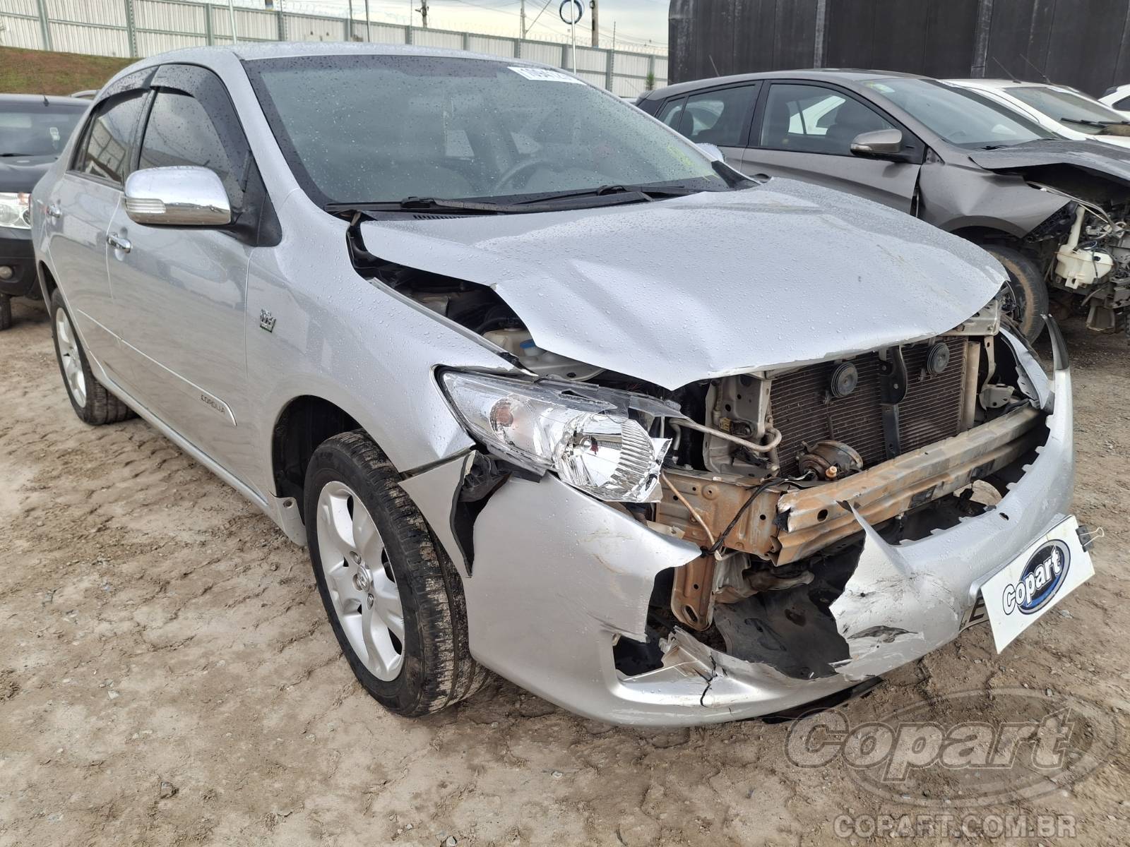 Toyota Corolla XEi 2.0 16V Dual VVT-i 2011