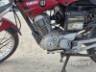 2008 YAMAHA YBR 125 