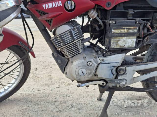 2008 YAMAHA YBR 125 