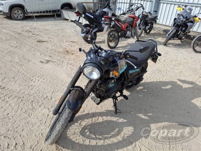 2024 ROYAL ENFIELD SCRAM 
