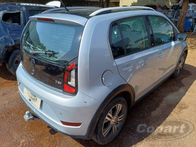 2018 VOLKSWAGEN UP 
