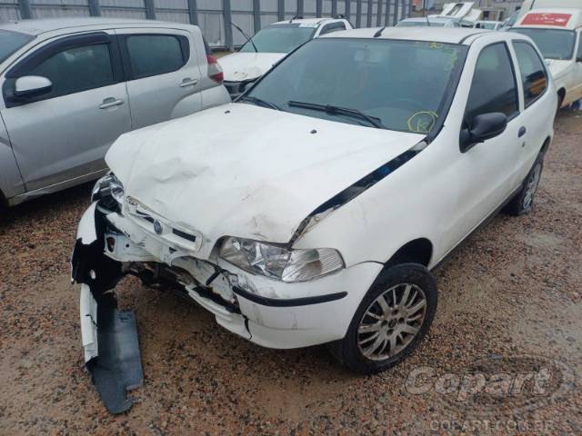 2006 FIAT PALIO 