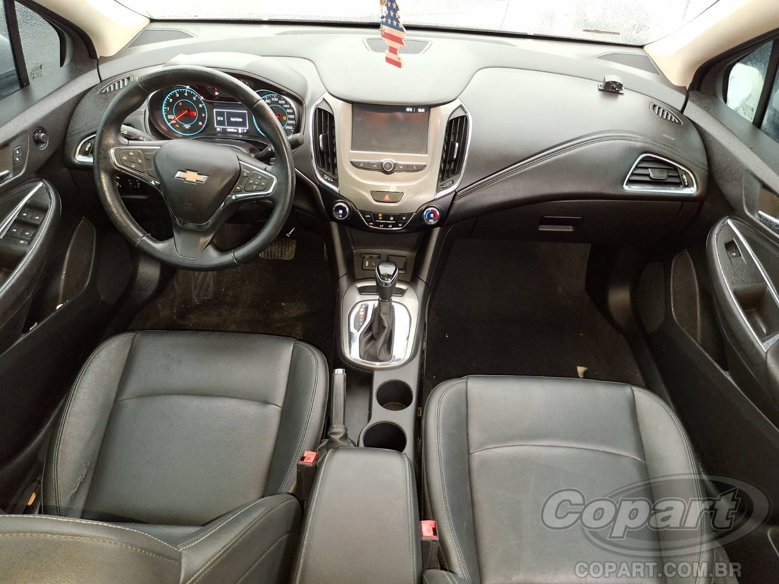 Foto 9 de 10: 2018 CHEVROLET CRUZE
