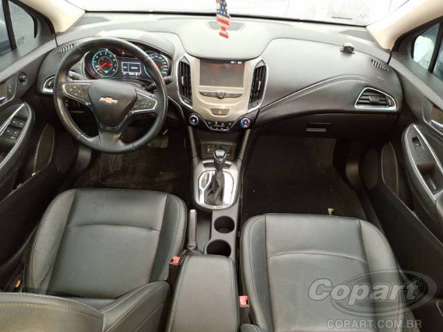 2018 CHEVROLET CRUZE 