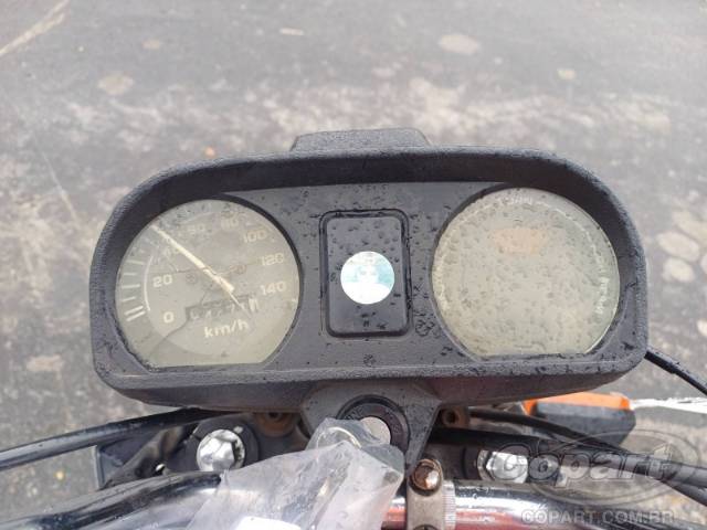 1998 HONDA CG 125 