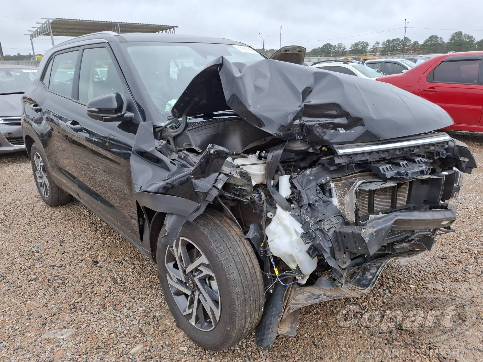 Hyundai Creta Creta Ultimate 1.6 TB 16V Aut.