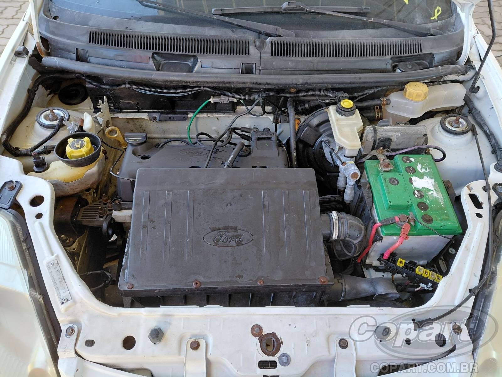 2009 FORD KA — foto 7 de 10