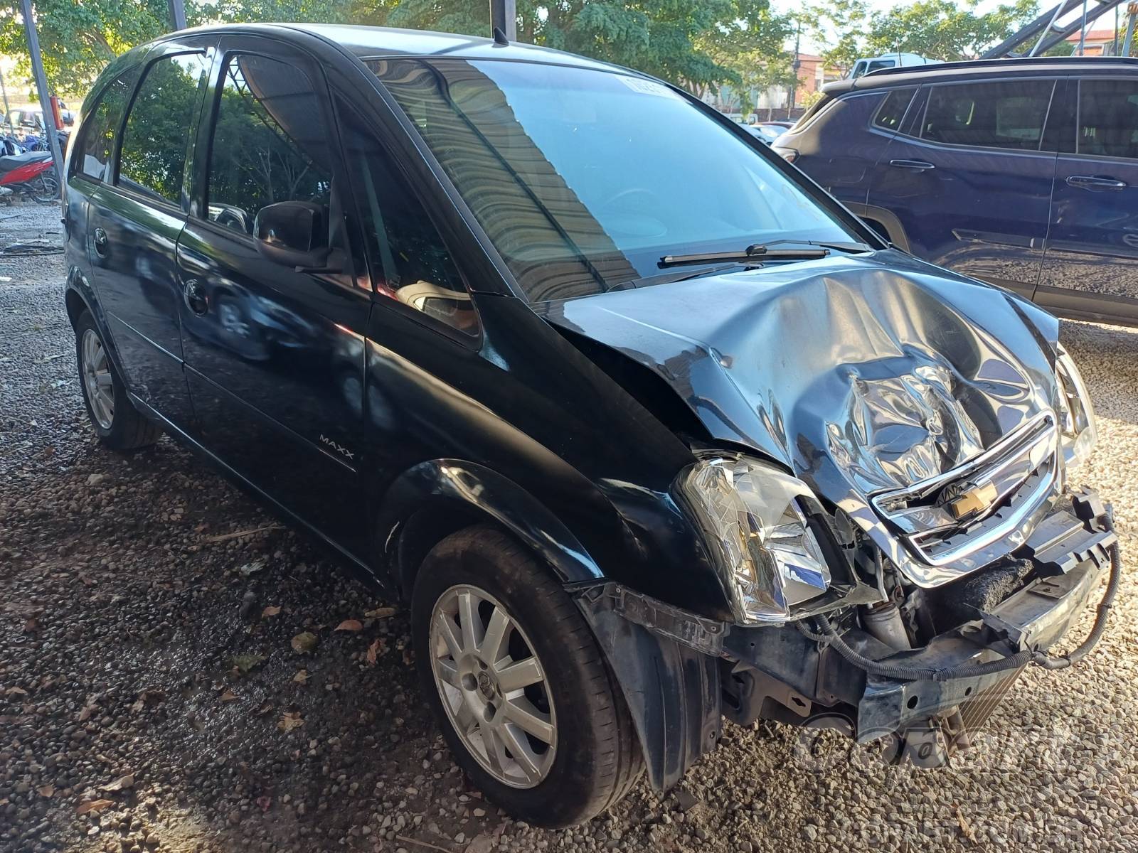 CHEVROLET MERIVA 1.4 Econo.Flex 2010