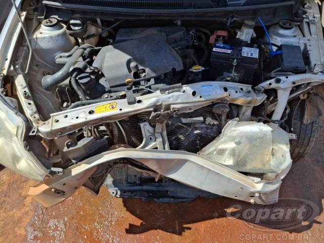 2014 TOYOTA ETIOS SEDA 