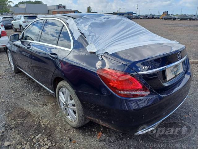 2019 MERCEDES BENZ CLASSE C 