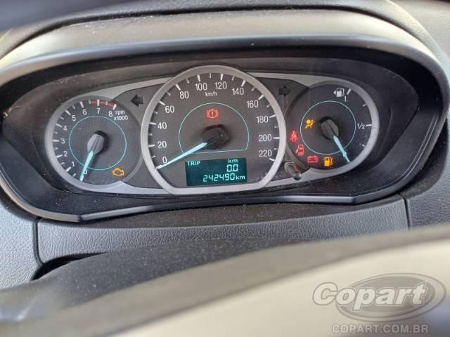 2020 FORD KA 