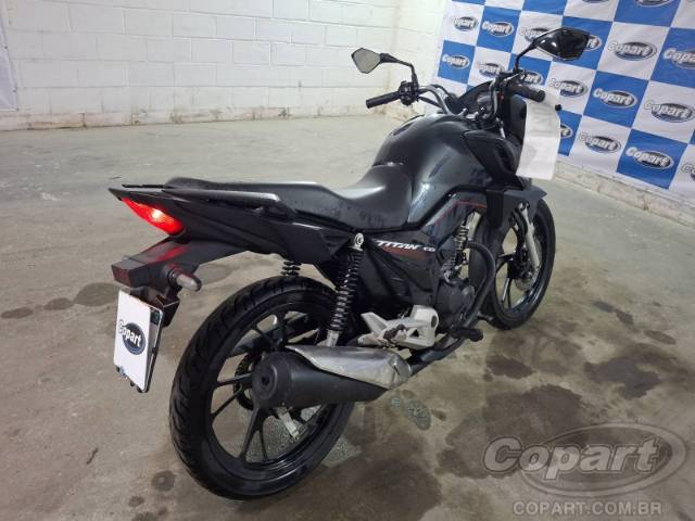 2024 HONDA CG 160 