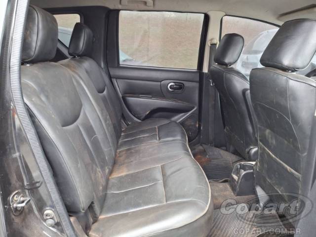 2012 NISSAN LIVINA 