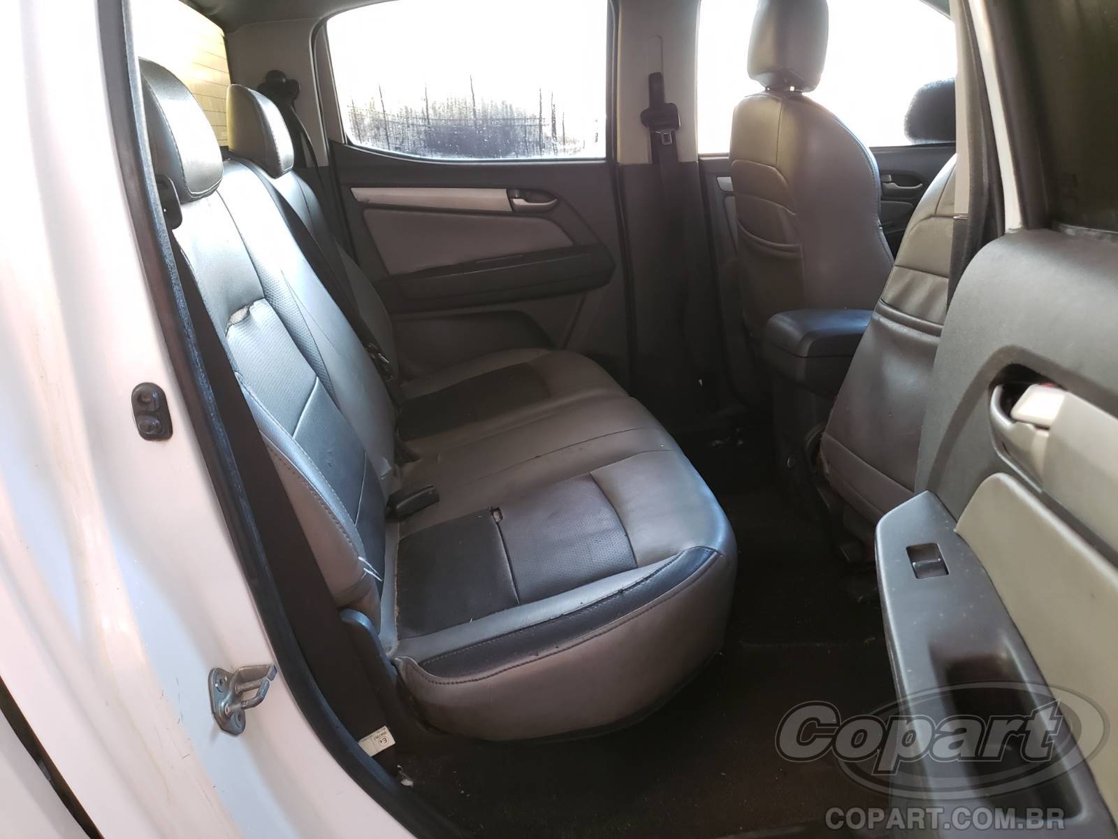Foto 6 de 10: 2015 CHEVROLET S10 CABINE DUPLA