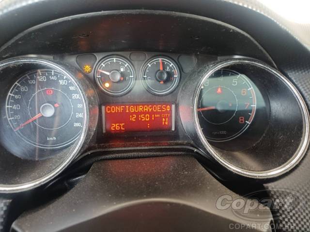 2012 FIAT BRAVO 