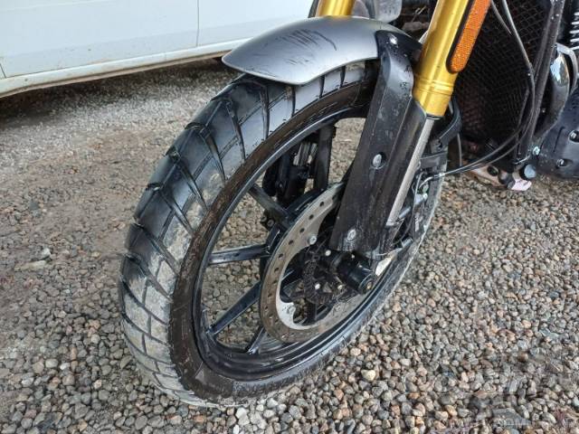 2025 TRIUMPH SCRAMBLER 